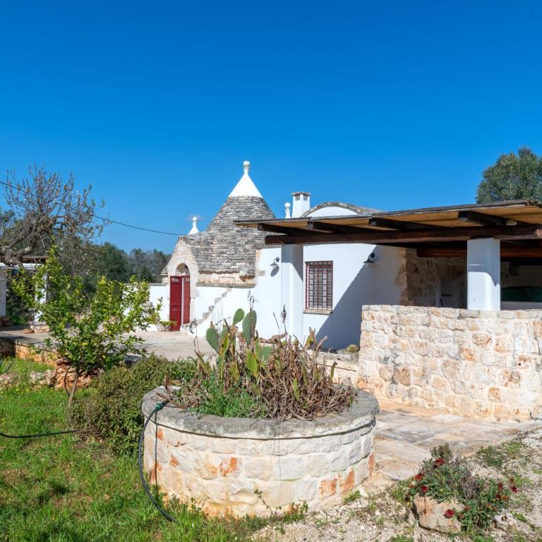 Trullo di Serena - Casa con 2 Camere da Letto - 25