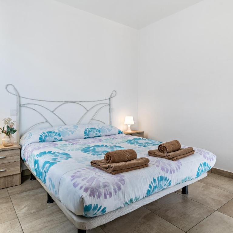 Barlovento Apartment - Apartamento Deluxe de 2 dormitorios con balcón - 11