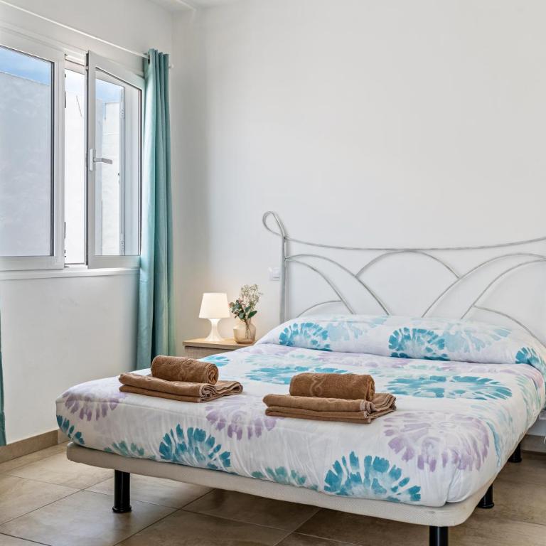 Barlovento Apartment - Apartamento Deluxe de 2 dormitorios con balcón - 9