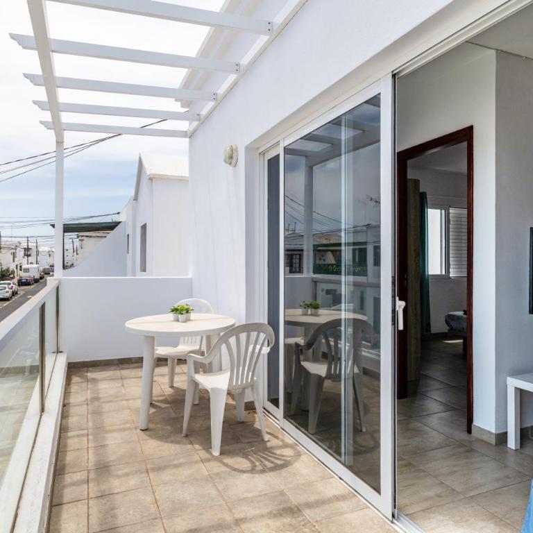 Barlovento Apartment - Apartamento Deluxe de 2 dormitorios con balcón - 18