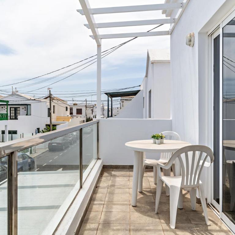 Barlovento Apartment - Apartamento Deluxe de 2 dormitorios con balcón - 4