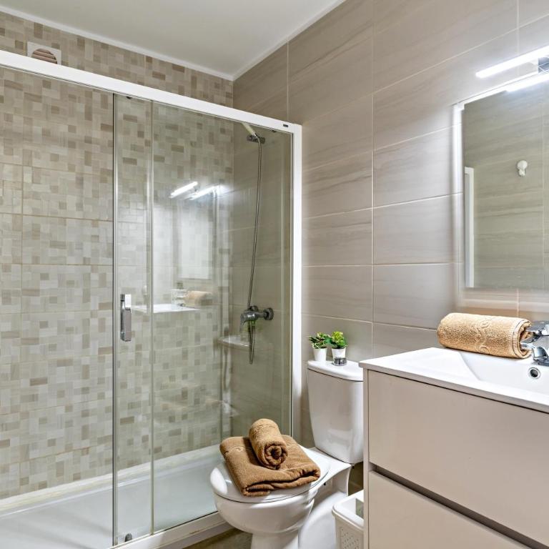 Barlovento Apartment - Apartamento Deluxe de 2 dormitorios con balcón - 17