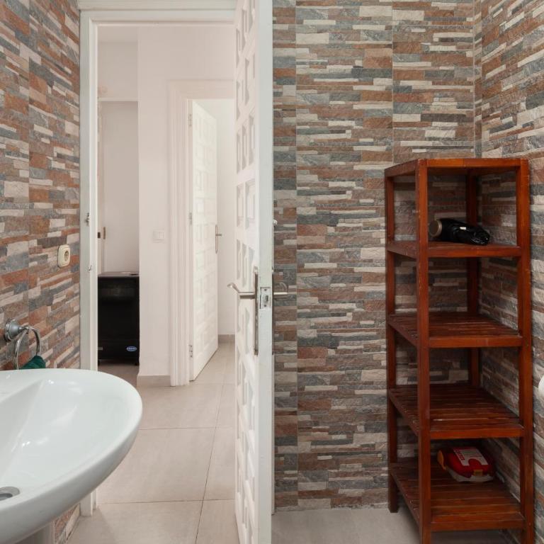 Bright spacious 1 bed apartment - Apartamento de 1 dormitorio con vistas al jardín - 15