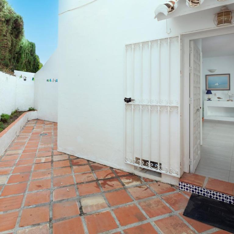 Bright spacious 1 bed apartment - Apartamento de 1 dormitorio con vistas al jardín - 23