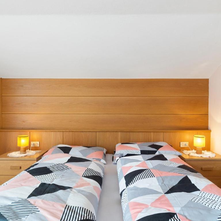Haus Prossliner - Appartamento Deluxe con 2 Camere da Letto e Balcone - 18