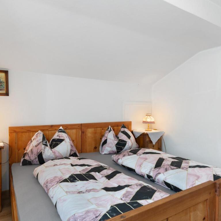 Haus Prossliner - Appartamento Deluxe con 2 Camere da Letto e Balcone - 21