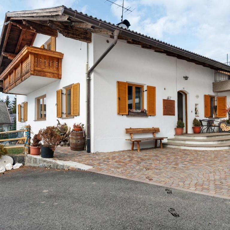 Haus Prossliner - Appartamento Deluxe con 2 Camere da Letto e Balcone - 2