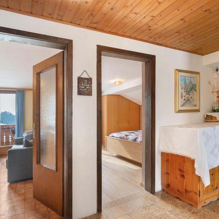 Haus Prossliner - Appartamento Deluxe con 2 Camere da Letto e Balcone - 14