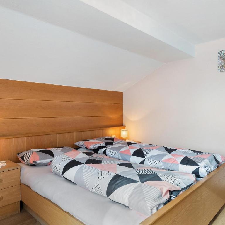 Haus Prossliner - Appartamento Deluxe con 2 Camere da Letto e Balcone - 16