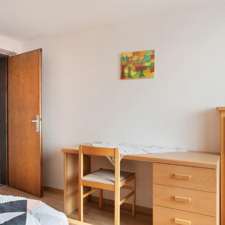 Haus Prossliner - Appartamento Deluxe con 2 Camere da Letto e Balcone - 17