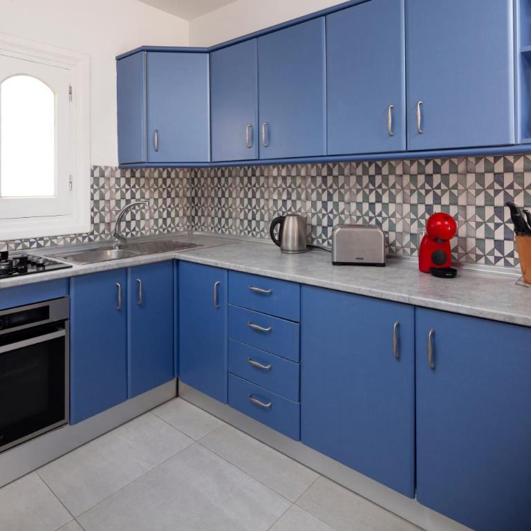 Bright spacious 1 bed apartment - Apartamento de 1 dormitorio con vistas al jardín - 10