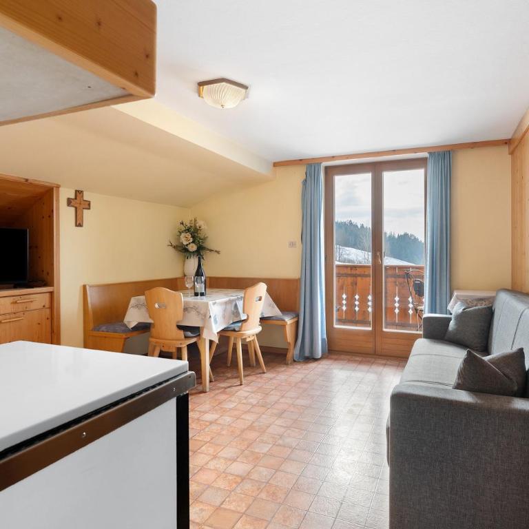 Haus Prossliner - Appartamento Deluxe con 2 Camere da Letto e Balcone - 3