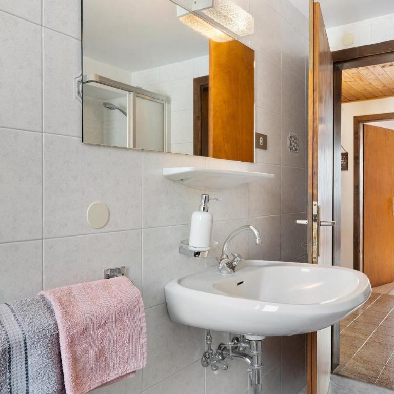 Haus Prossliner - Appartamento Deluxe con 2 Camere da Letto e Balcone - 25