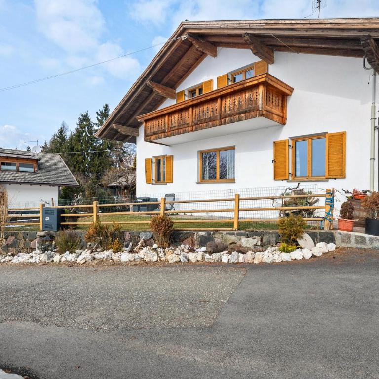 Haus Prossliner - Appartamento Deluxe con 2 Camere da Letto e Balcone - 29