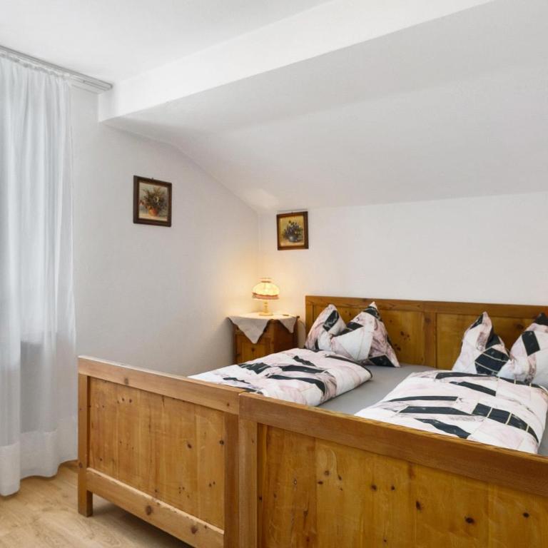 Haus Prossliner - Appartamento Deluxe con 2 Camere da Letto e Balcone - 19
