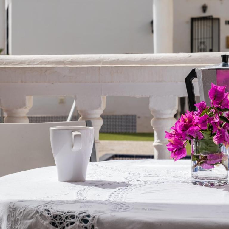 Bright spacious 1 bed apartment - Apartamento de 1 dormitorio con vistas al jardín - 18