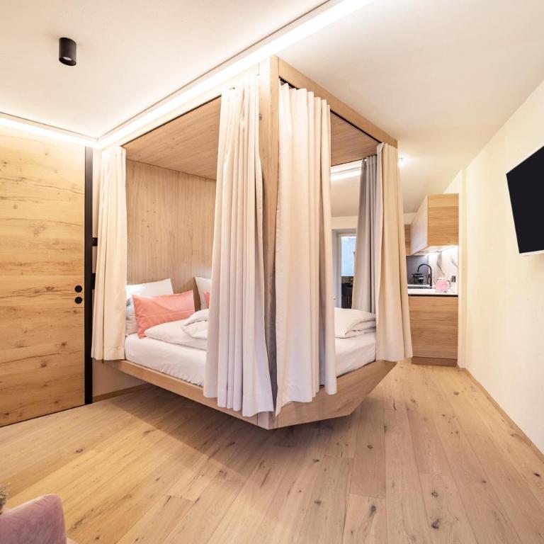 Avia Living Anna - Monolocale con Vista Montagna - 2