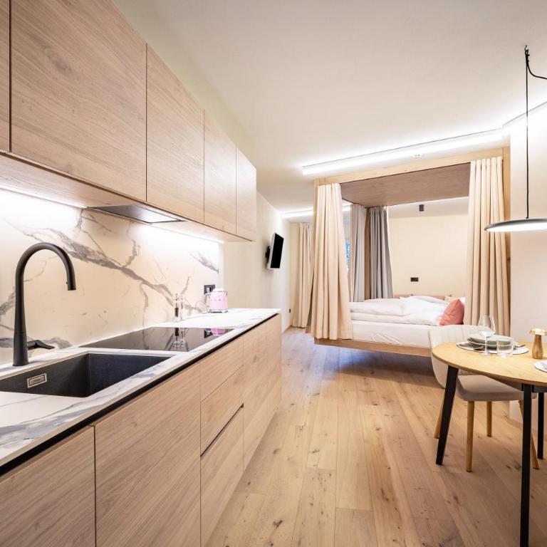 Avia Living Anna - Monolocale con Vista Montagna - 12