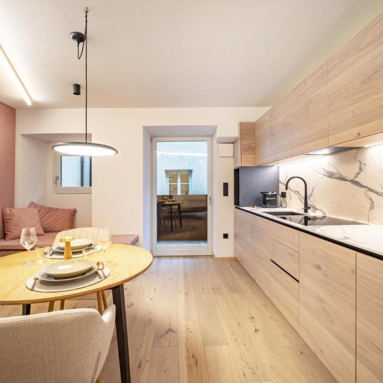 Avia Living Anna - Monolocale con Vista Montagna - 5