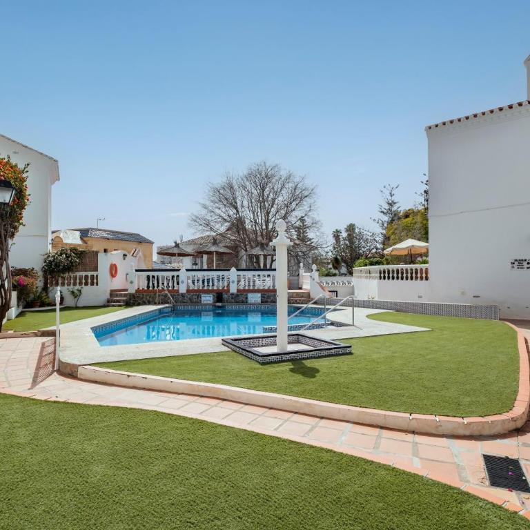 Bright spacious 1 bed apartment - Apartamento de 1 dormitorio con vistas al jardín - 22