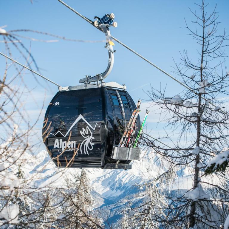 Avia Living Anna - Monolocale con Vista Montagna - 22