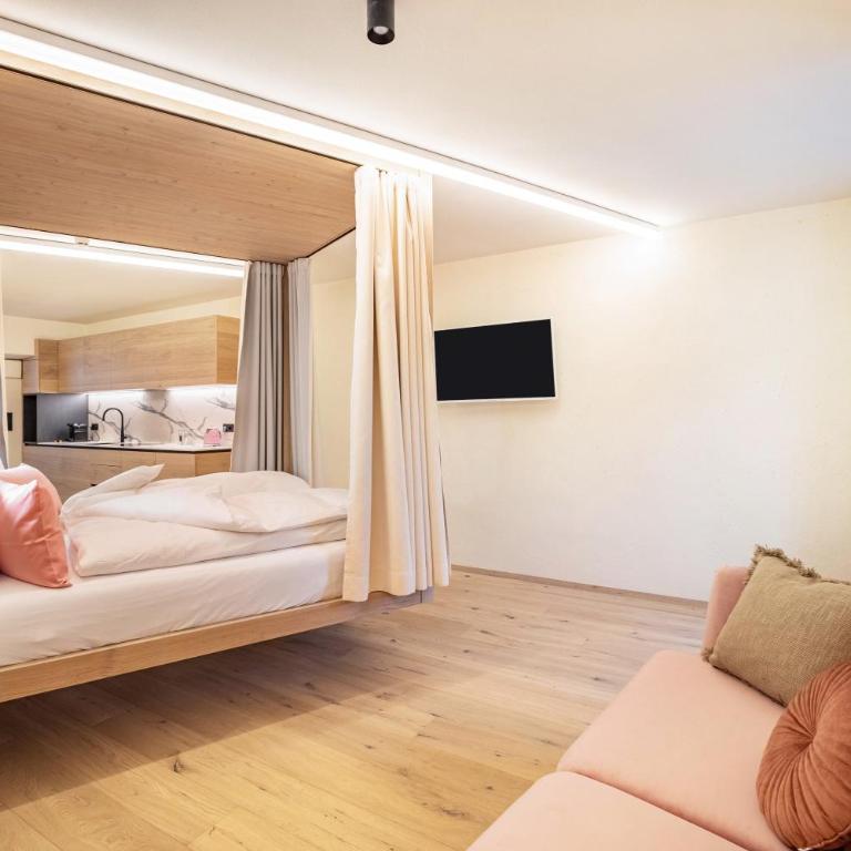 Avia Living Anna - Monolocale con Vista Montagna - 9