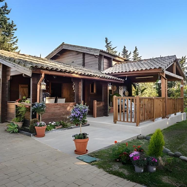 Pinares de Roche - Solo Familias - Casa de 3 dormitorios - 1