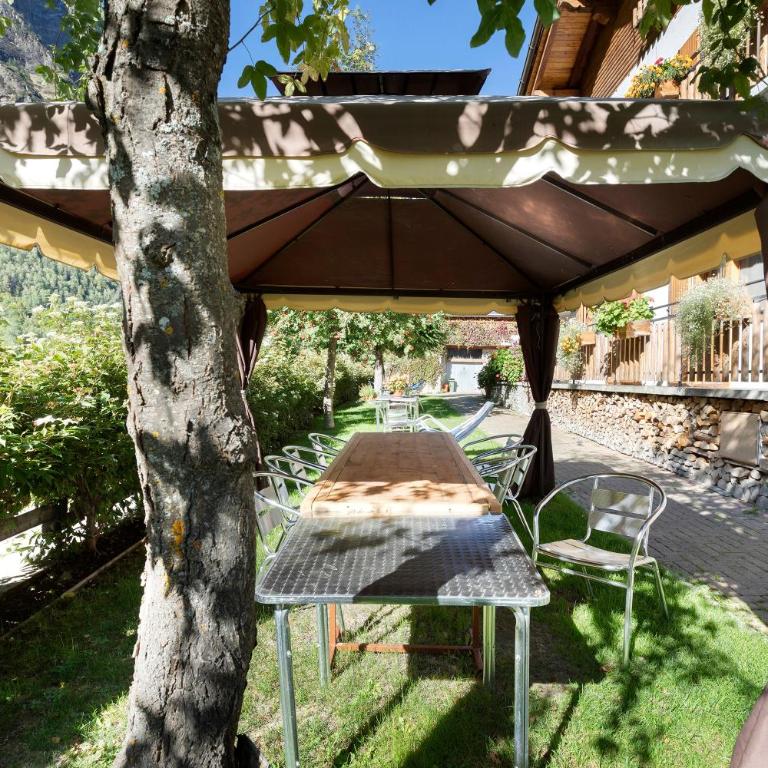 Casa Vacanza Famiglia Belli - Appartamento Deluxe con 2 Camere da Letto e Vista Giardino - 22