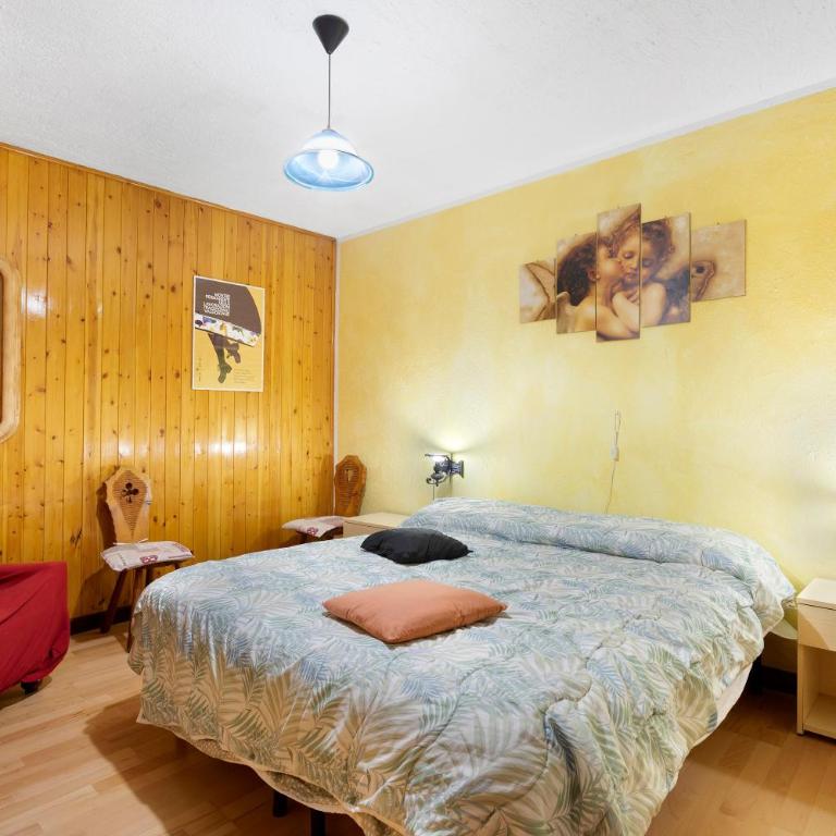 Casa Vacanza Famiglia Belli - Appartamento Deluxe con 2 Camere da Letto e Vista Giardino - 17
