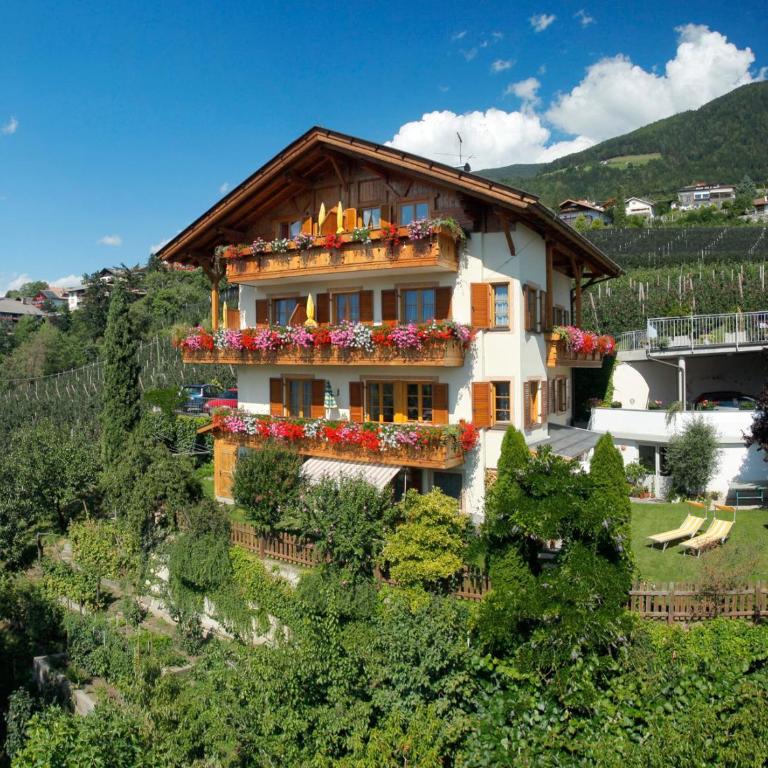 Texelblick Rainegg - Appartamento Superior con 1 Camera da Letto e Balcone - 11