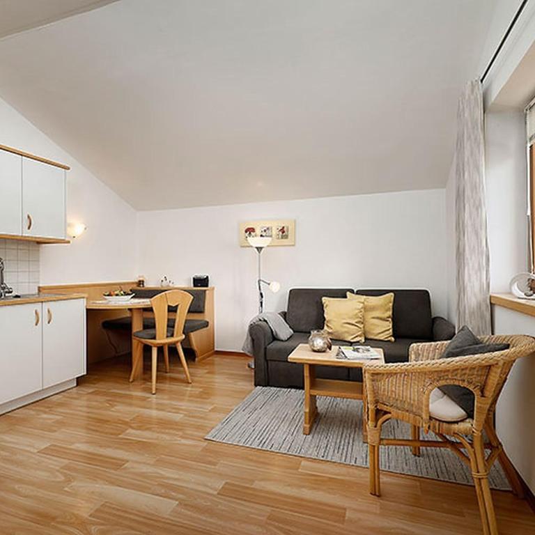 Texelblick Rainegg - Appartamento Superior con 1 Camera da Letto e Balcone - 2