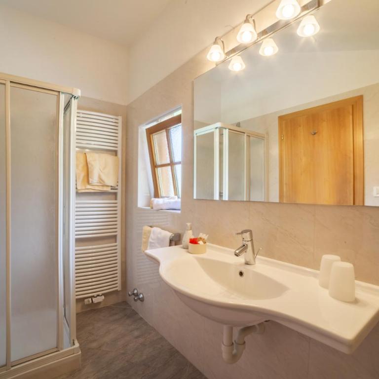 Texelblick Rainegg - Appartamento Superior con 1 Camera da Letto e Balcone - 7