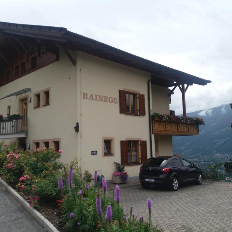 Texelblick Rainegg - Appartamento Superior con 1 Camera da Letto e Balcone - 16