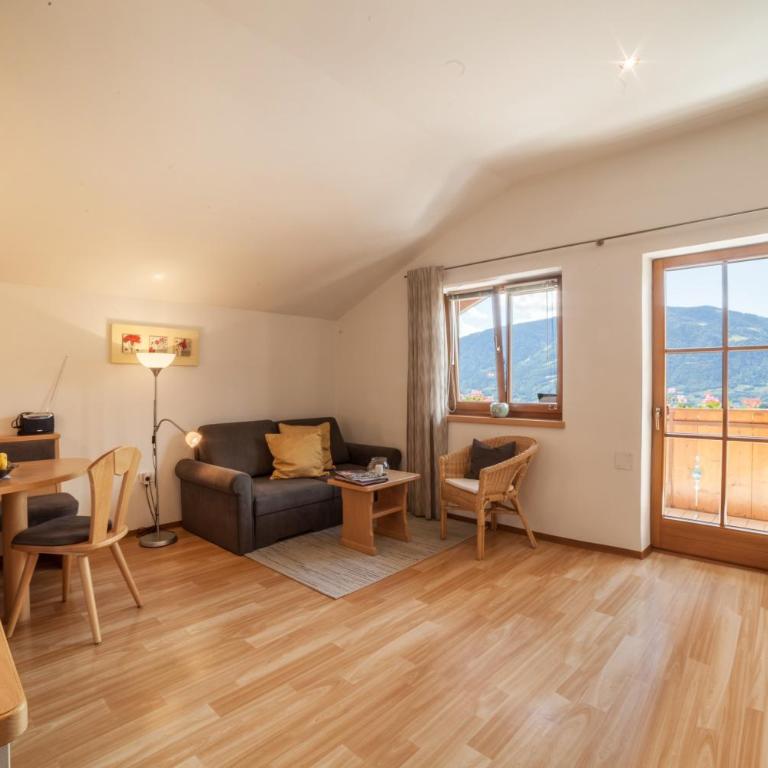 Texelblick Rainegg - Appartamento Superior con 1 Camera da Letto e Balcone - 1