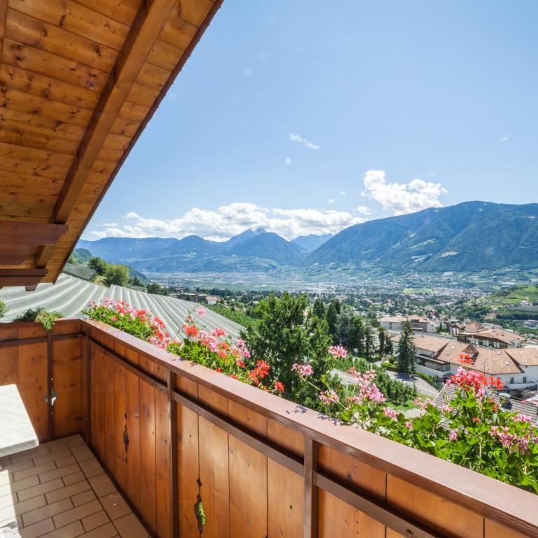 Texelblick Rainegg - Appartamento Superior con 1 Camera da Letto e Balcone - 10