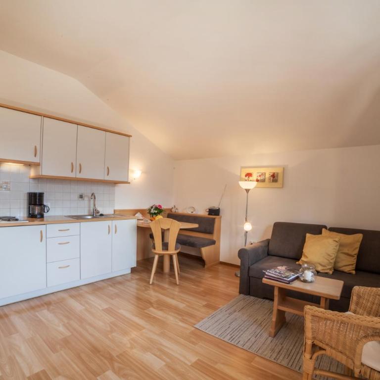 Texelblick Rainegg - Appartamento Superior con 1 Camera da Letto e Balcone - 3
