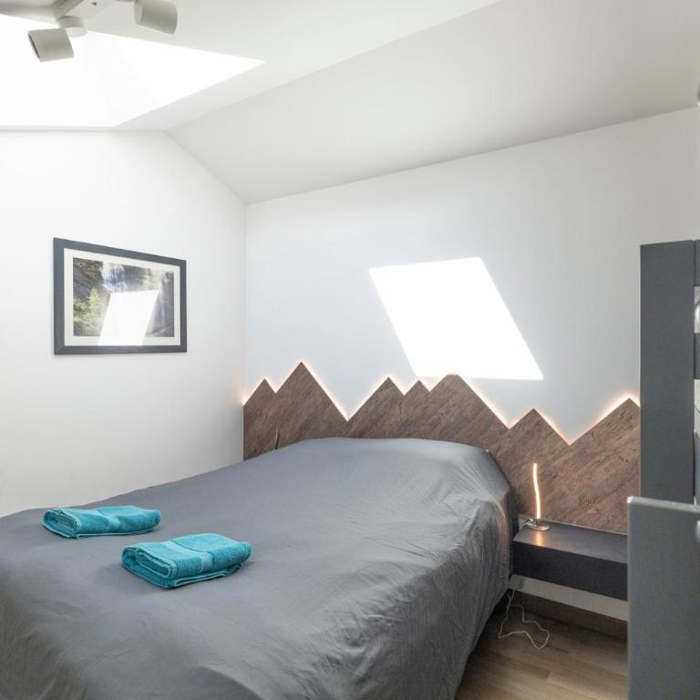 L'Oralya - 6 personnes - Samoens - Appartamento Deluxe con 2 Camere da Letto e Vista Giardino - 13