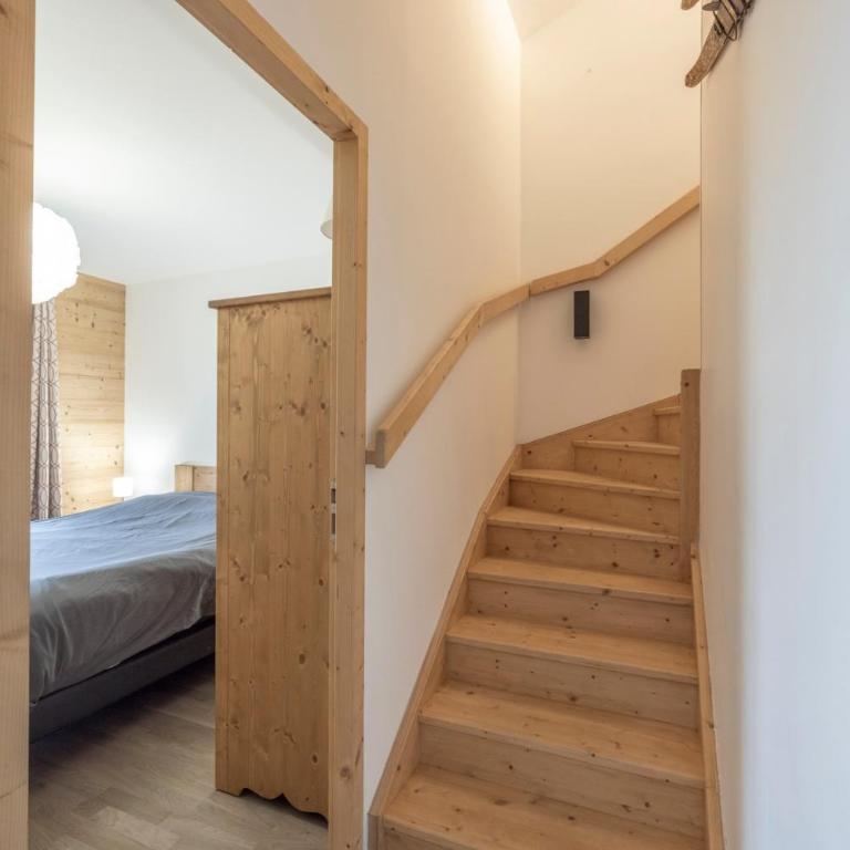 L'Oralya - 6 personnes - Samoens - Appartamento Deluxe con 2 Camere da Letto e Vista Giardino - 10