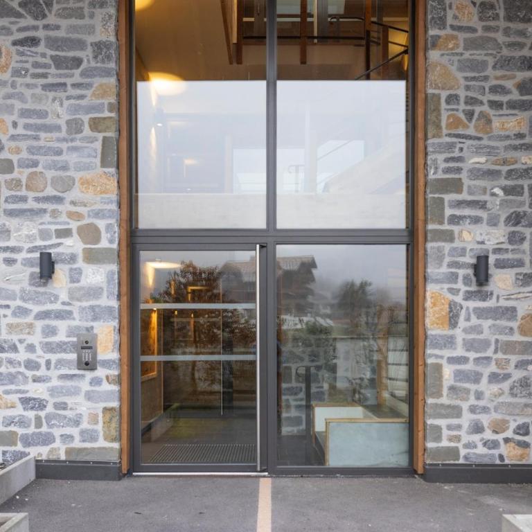 L'Oralya - 6 personnes - Samoens - Appartamento Deluxe con 2 Camere da Letto e Vista Giardino - 19