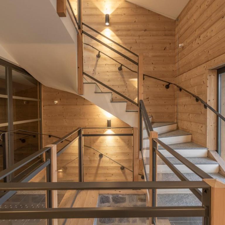 L'Oralya - 6 personnes - Samoens - Appartamento Deluxe con 2 Camere da Letto e Vista Giardino - 18