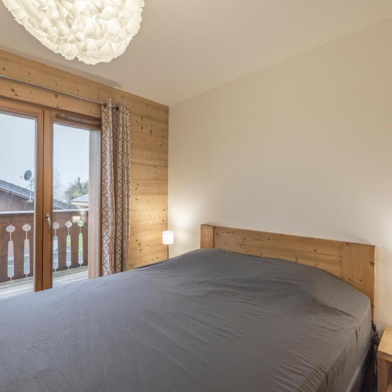 L'Oralya - 6 personnes - Samoens - Appartamento Deluxe con 2 Camere da Letto e Vista Giardino - 11