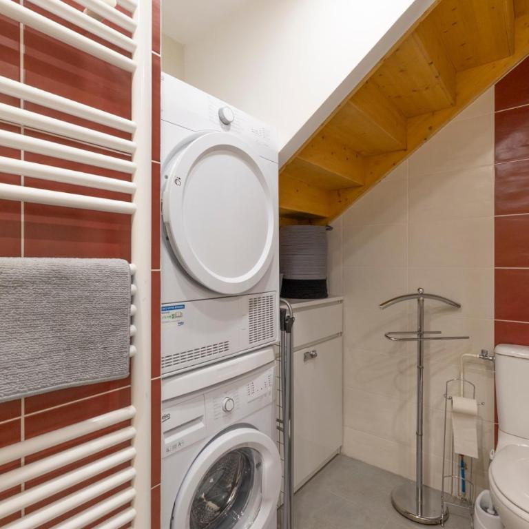 L'Oralya - 6 personnes - Samoens - Appartamento Deluxe con 2 Camere da Letto e Vista Giardino - 17