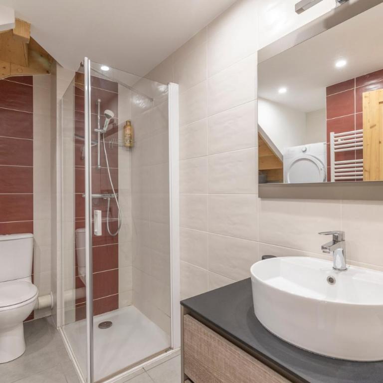 L'Oralya - 6 personnes - Samoens - Appartamento Deluxe con 2 Camere da Letto e Vista Giardino - 16