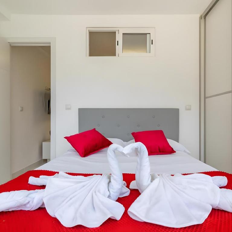 Rayito de sol 2 - Apartamento de 1 dormitorio con jardín - 8