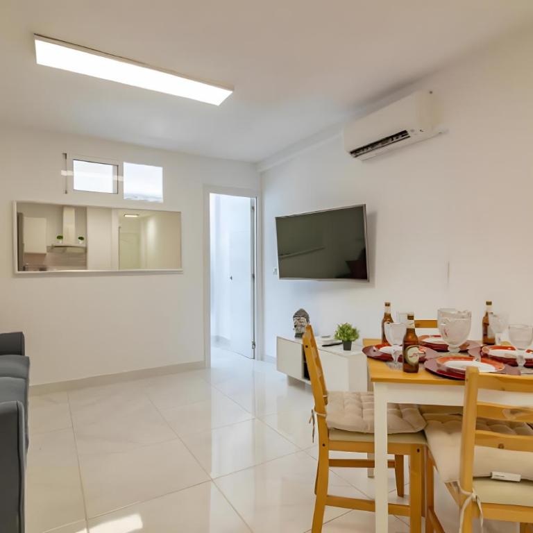 Rayito de sol 2 - Apartamento de 1 dormitorio con jardín - 21