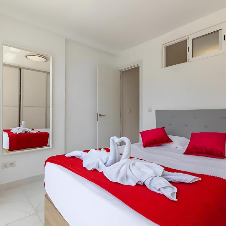 Rayito de sol 2 - Apartamento de 1 dormitorio con jardín - 7