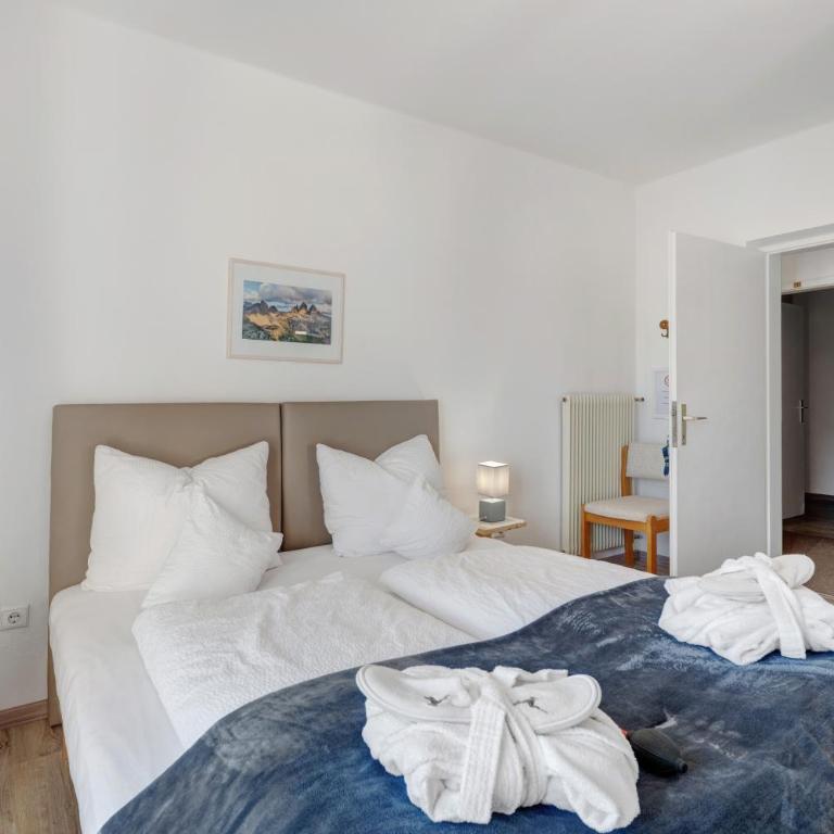 Haus Burger Vilpian - Doppelzimmer mit Bergblick - 4