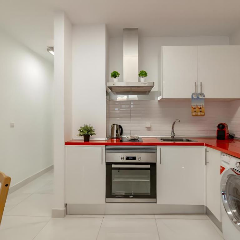 Rayito de sol 2 - Apartamento de 1 dormitorio con jardín - 25