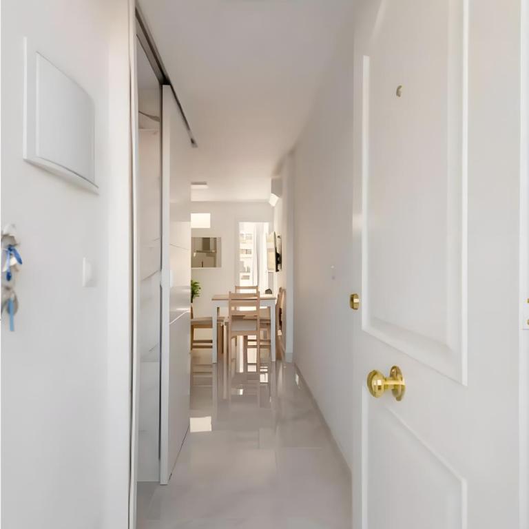 Rayito de sol 2 - Apartamento de 1 dormitorio con jardín - 16