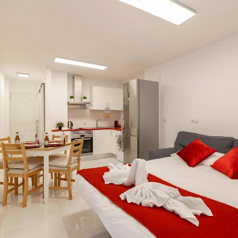 Rayito de sol 2 - Apartamento de 1 dormitorio con jardín - 29